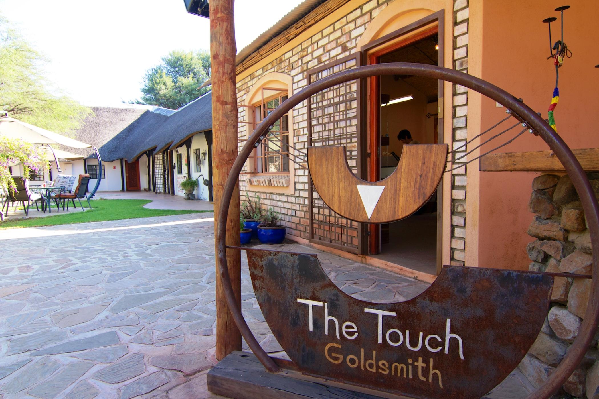 Kashana Namibia Омаруру Экстерьер фото