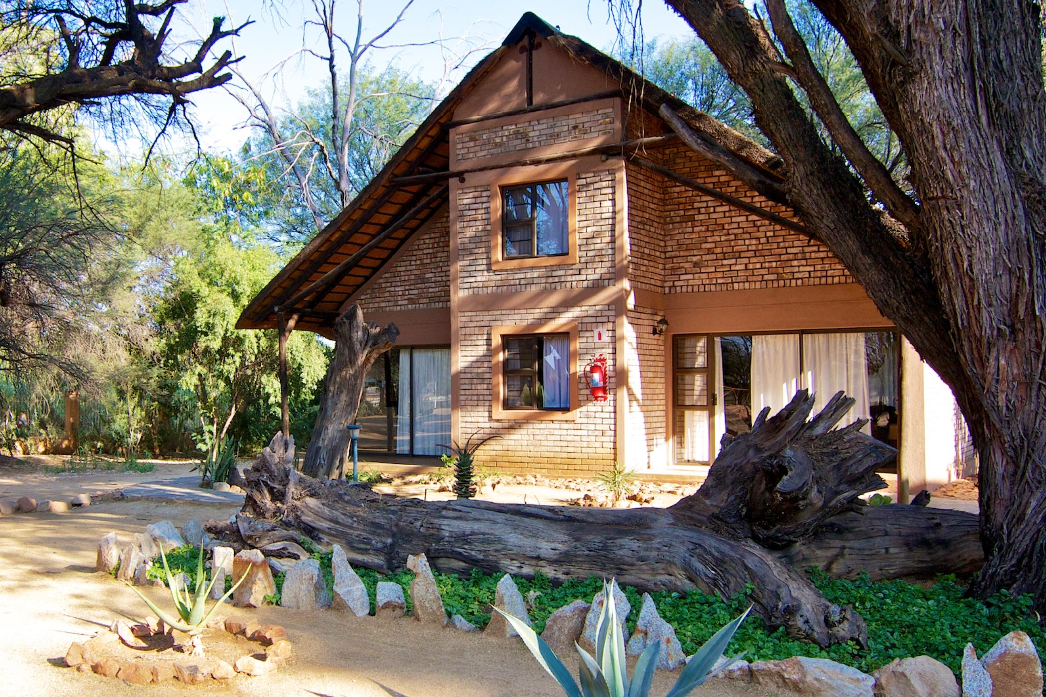Kashana Namibia Омаруру Экстерьер фото