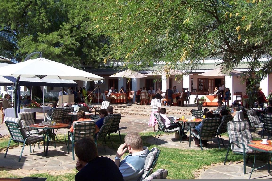 Kashana Namibia Омаруру Экстерьер фото