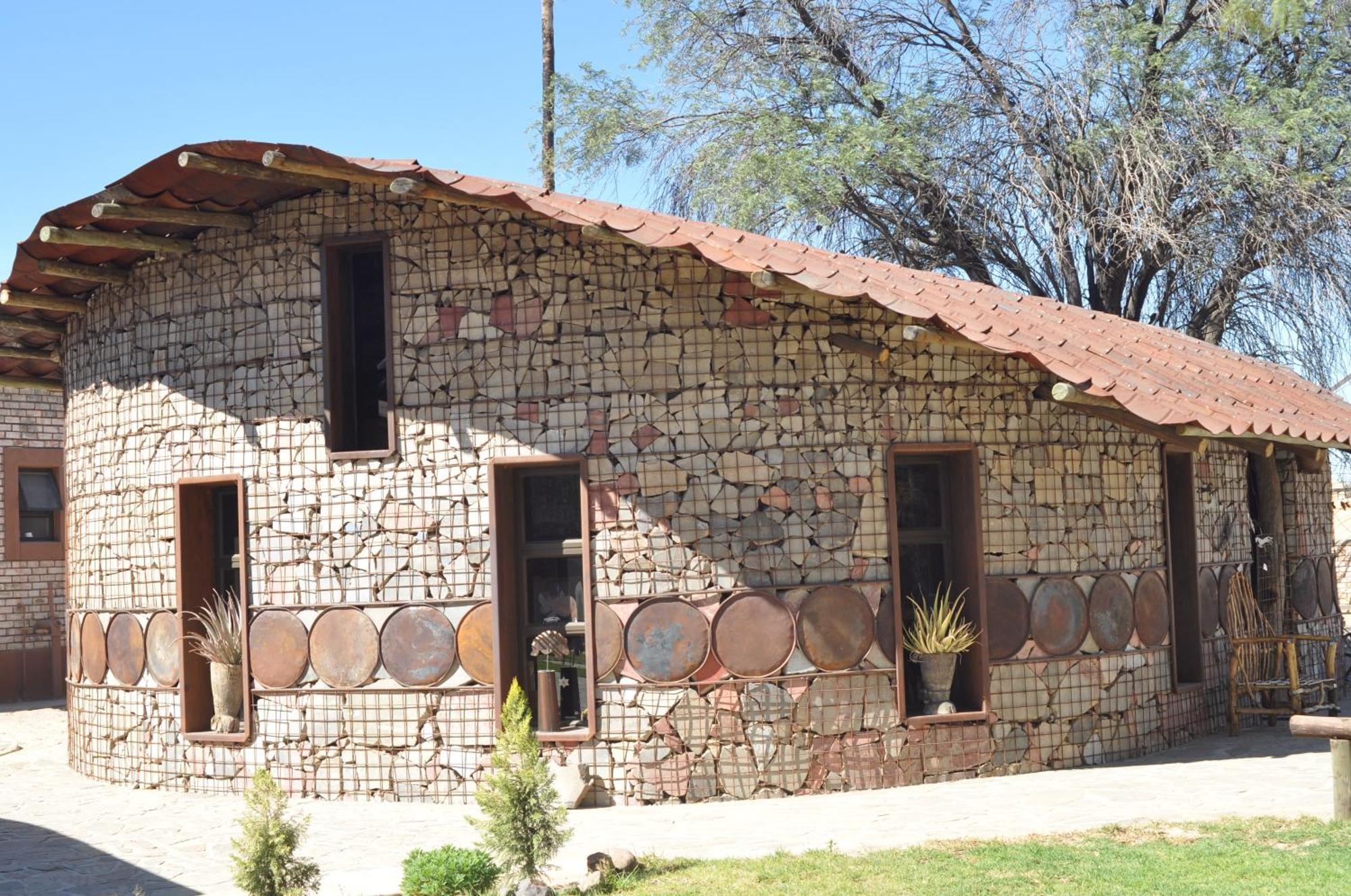 Kashana Namibia Омаруру Экстерьер фото