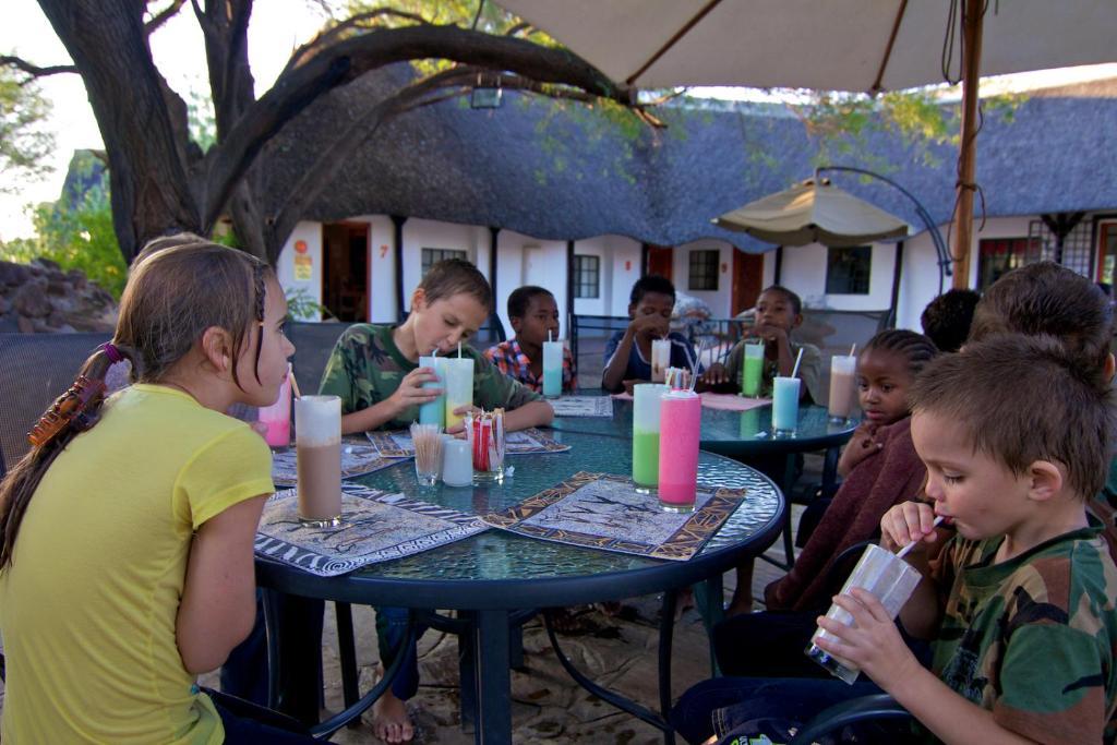 Kashana Namibia Омаруру Экстерьер фото