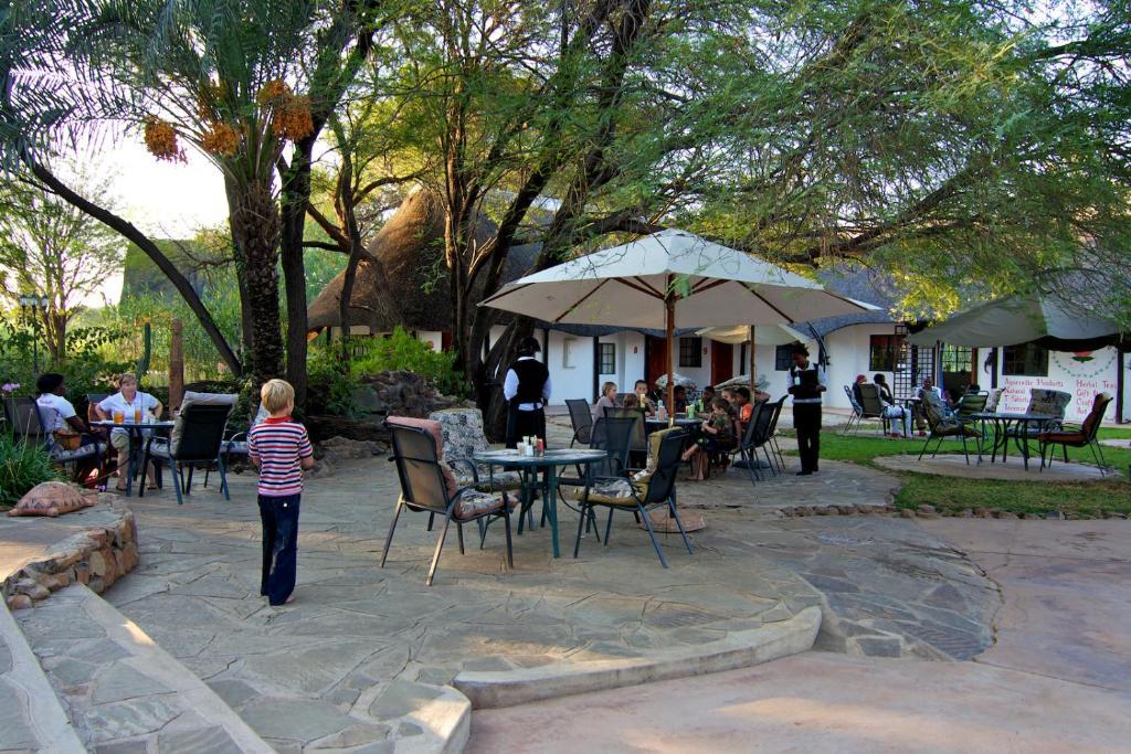 Kashana Namibia Омаруру Экстерьер фото