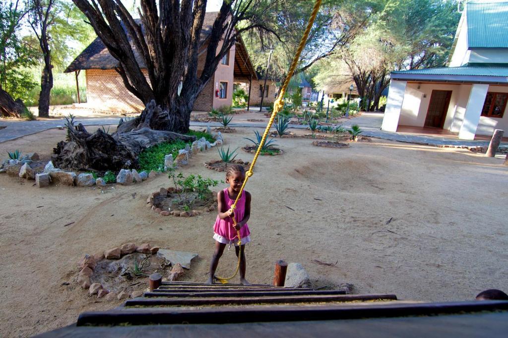 Kashana Namibia Омаруру Экстерьер фото